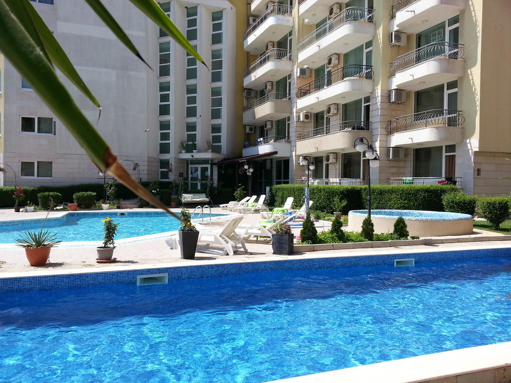 Menada Sea Regal Apartments Sunny Beach Exterior photo