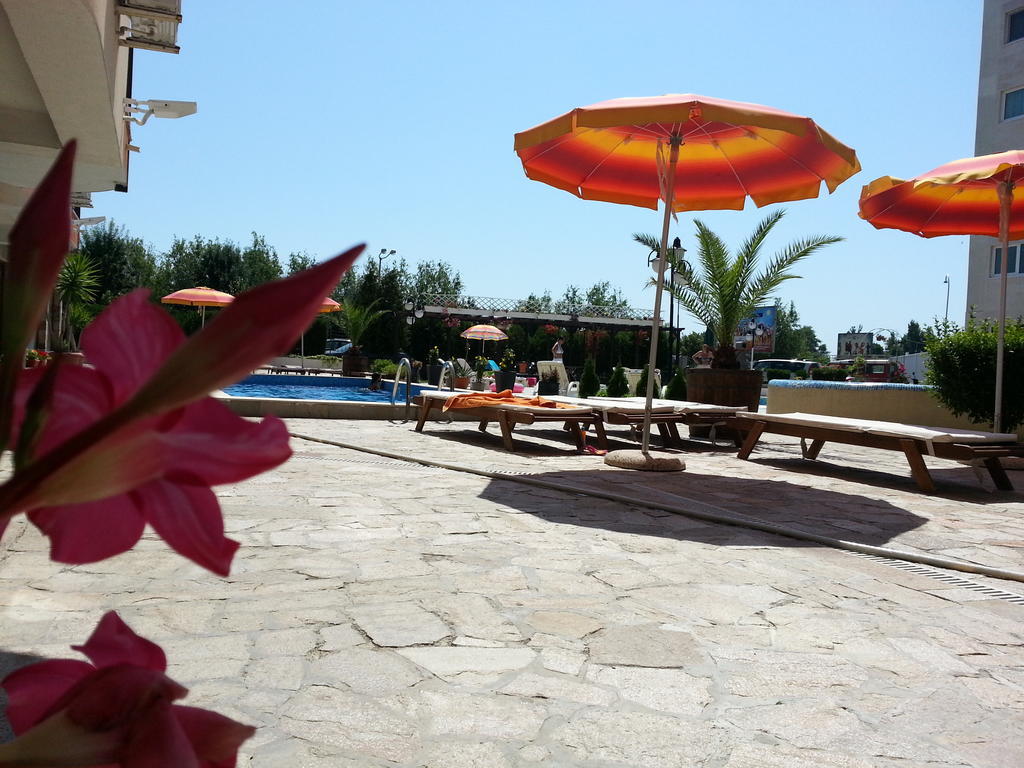 Menada Sea Regal Apartments Sunny Beach Exterior photo
