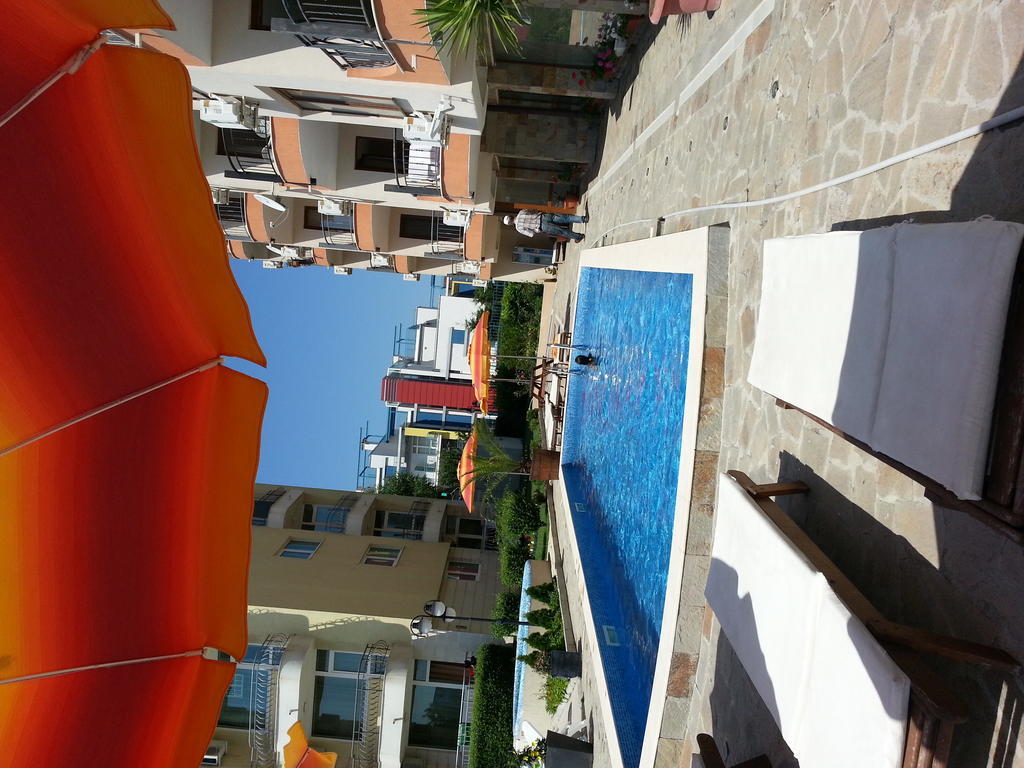 Menada Sea Regal Apartments Sunny Beach Exterior photo