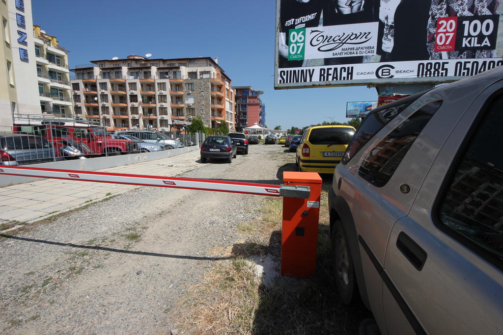 Menada Sea Regal Apartments Sunny Beach Exterior photo