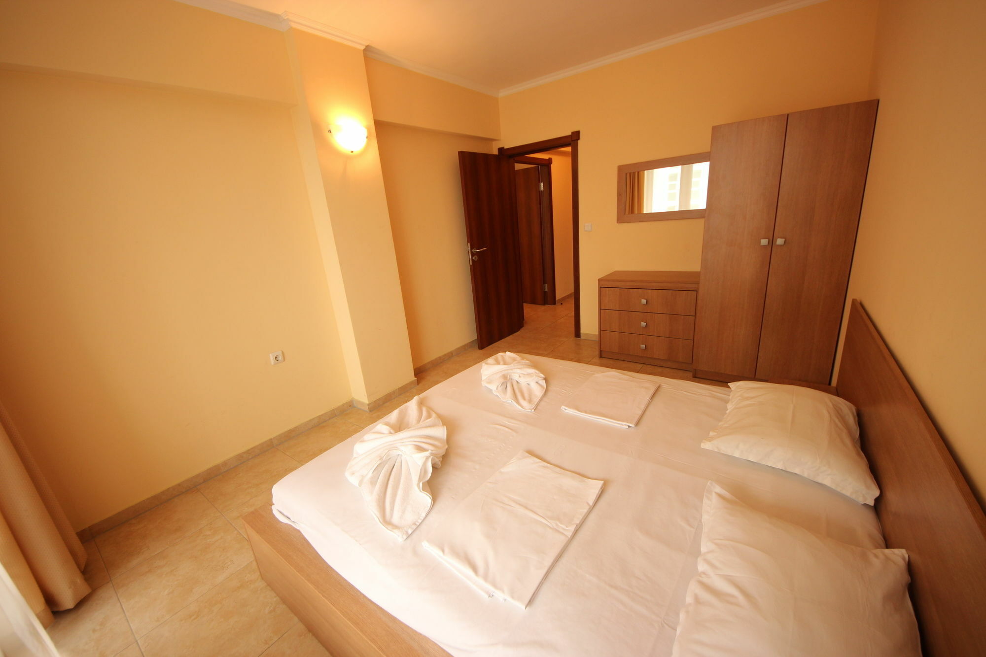Menada Sea Regal Apartments Sunny Beach Exterior photo