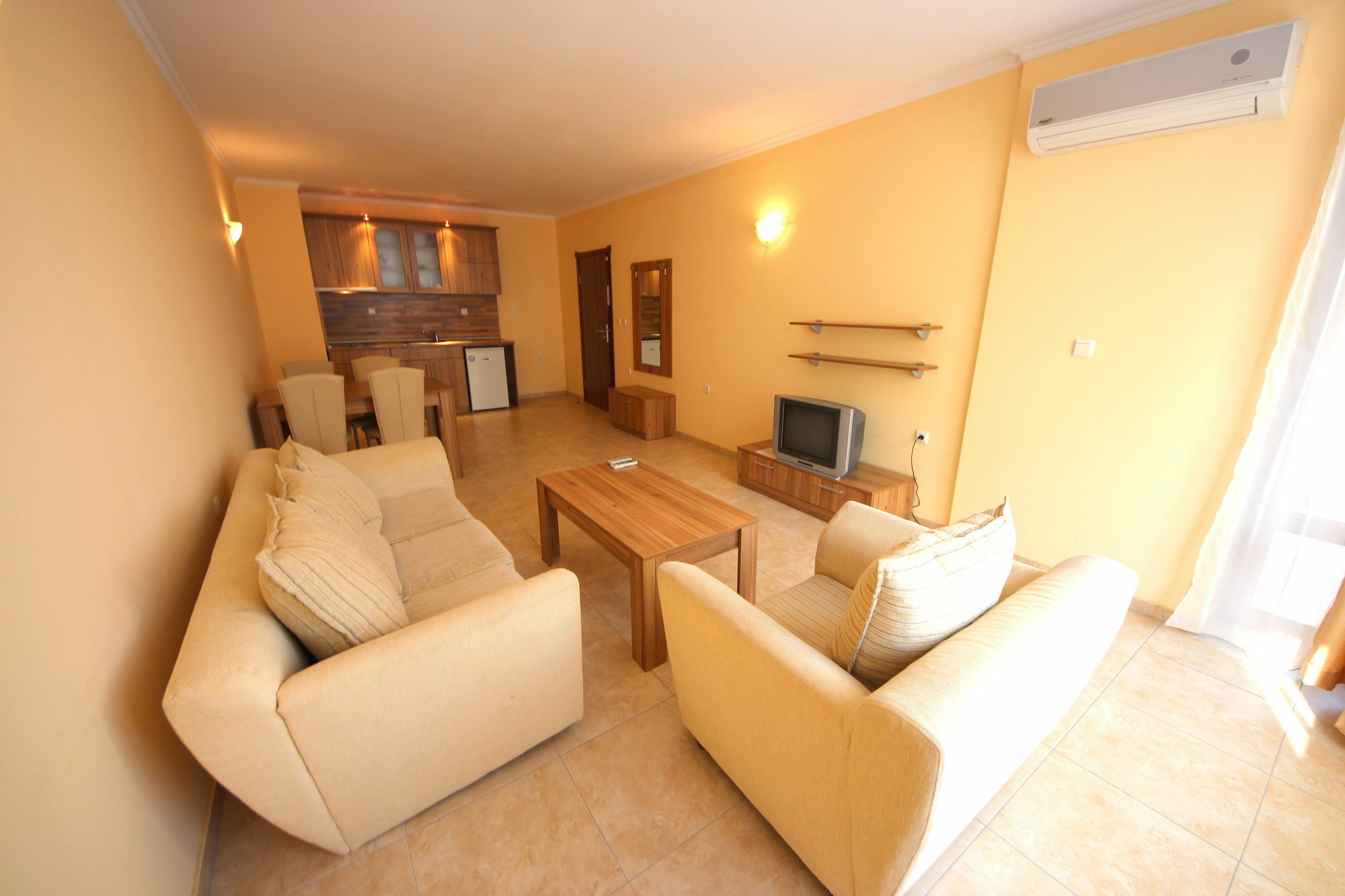 Menada Sea Regal Apartments Sunny Beach Exterior photo