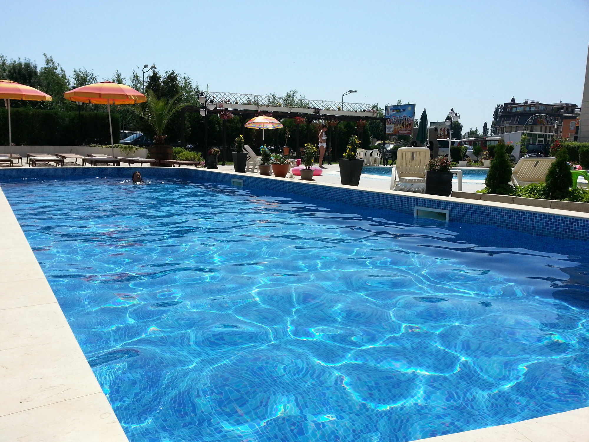 Menada Sea Regal Apartments Sunny Beach Exterior photo